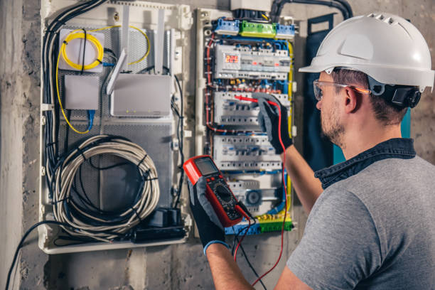 Best Circuit Breaker Repair  in Homewood, AL