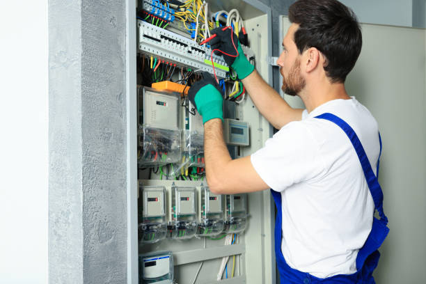 Electrical Rewiring Services